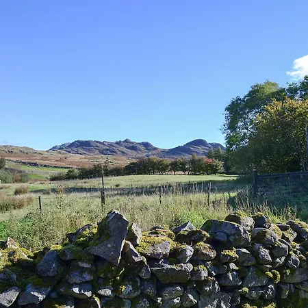 Birkerthwaire Stable-w41477 Eskdale