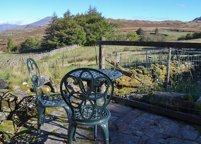 Birkerthwaire Stable-w41477 Holiday home Eskdale